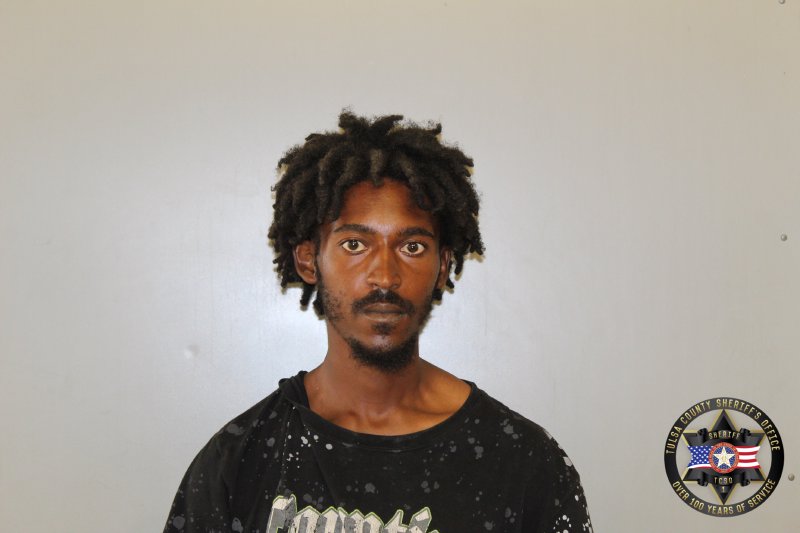 Booking photo of Jerry Daniels