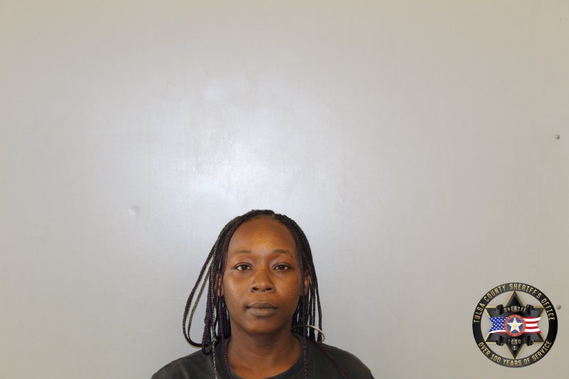 Booking photo of Jessica Jackson Lipsey