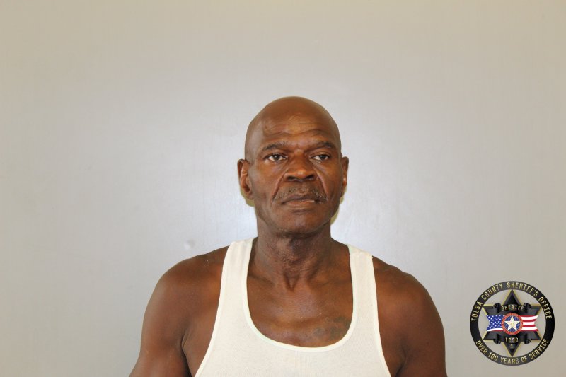 Booking photo of Steve Brown