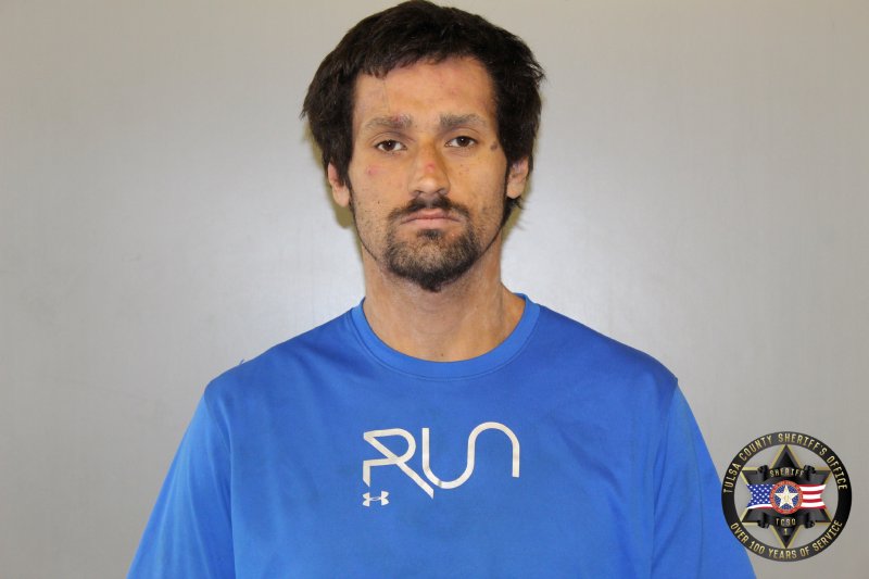 Booking photo of Luis Vaca