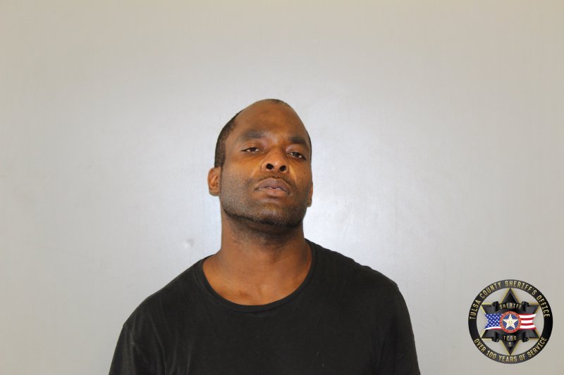 Booking photo of Byron Burch