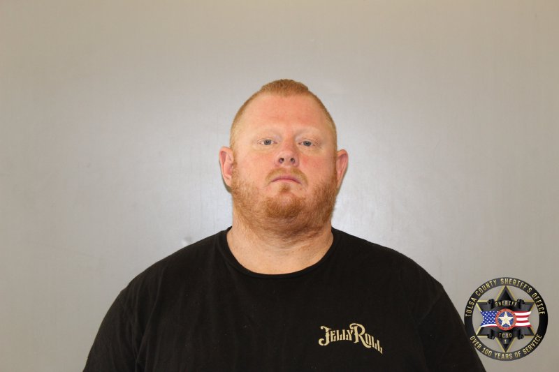 Booking photo of Jason Card