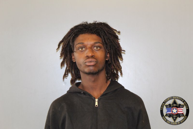 Booking photo of Selah Newsome