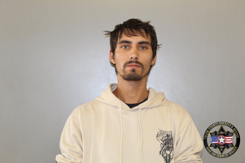 Booking photo of Isaac Bond