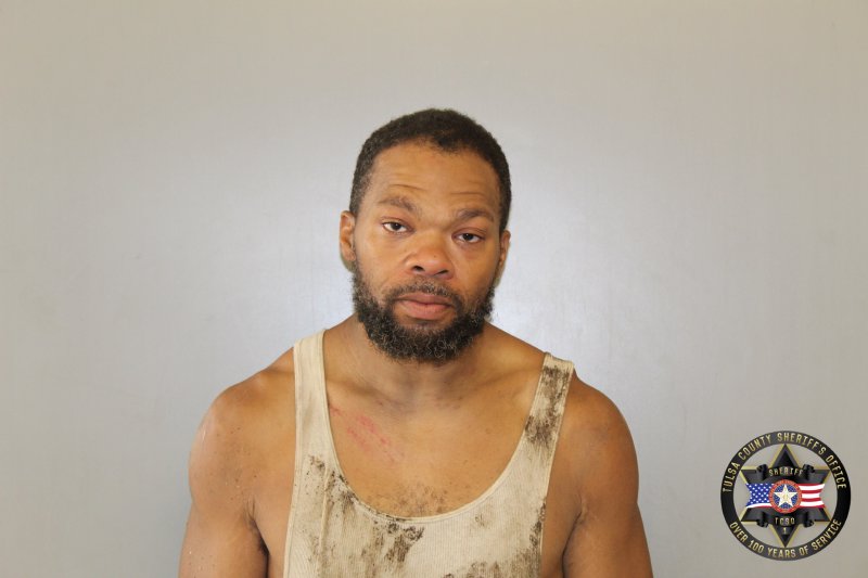 Booking photo of Tyrone Owens