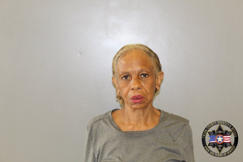 Booking photo of Tonya Young