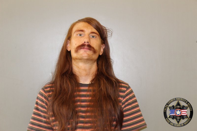 Booking photo of Nolen Zack