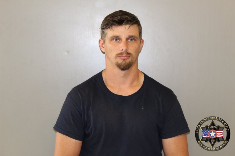 Booking photo of Michael Sutton