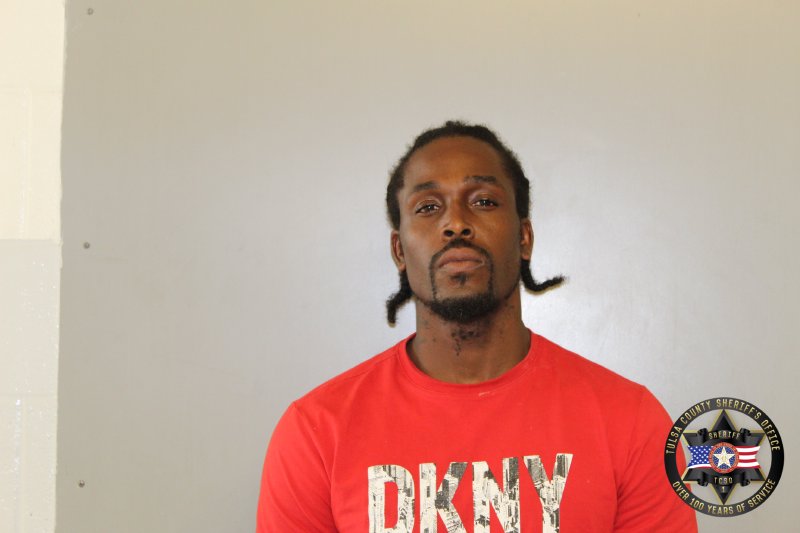 Booking photo of Corey Colbert