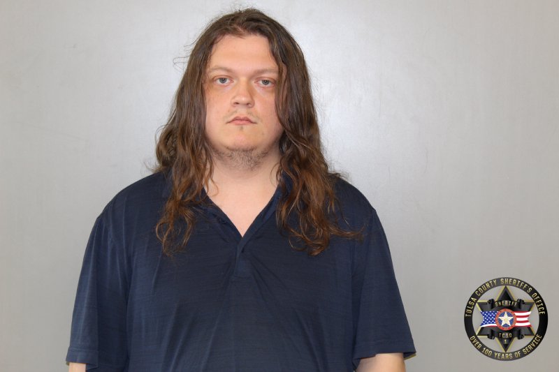 Booking photo of Nicholas Lofgren