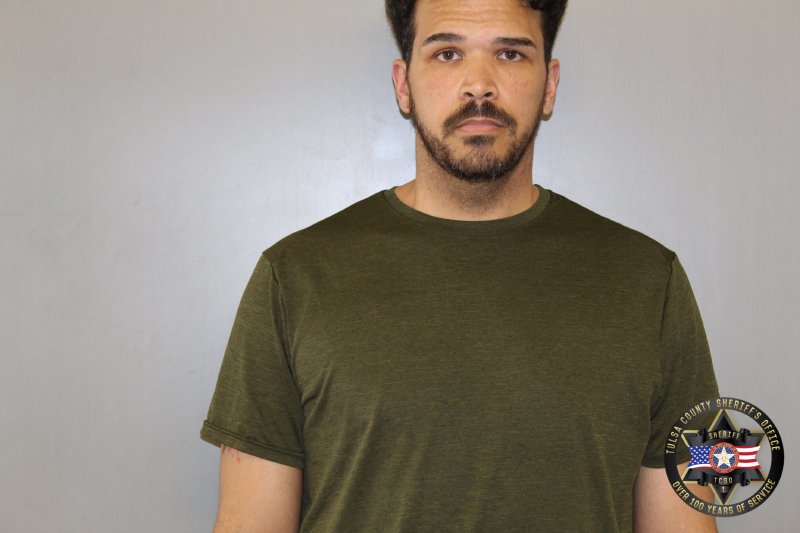 Booking photo of Eric Schmidt
