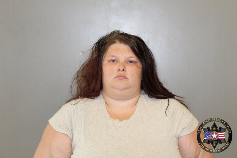 Booking photo of Breanna Deaton