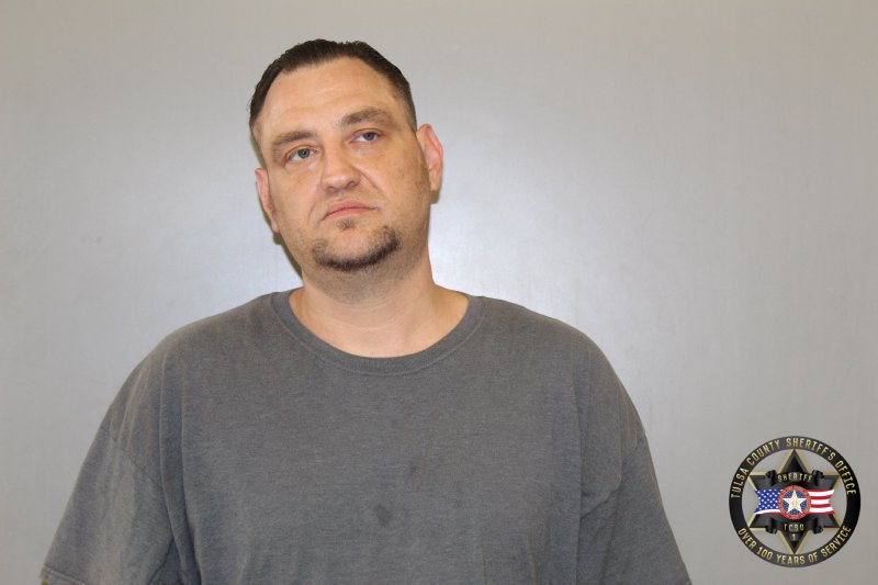 Booking photo of Danny Campbell