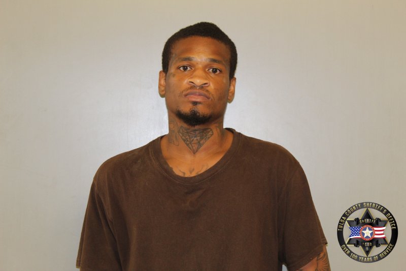 Booking photo of Edward Price