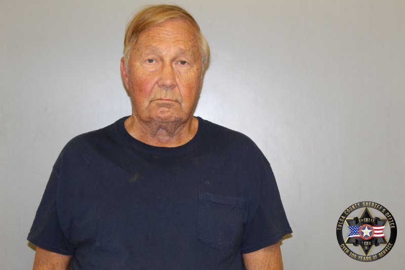 Booking photo of Robert Cotner
