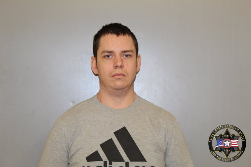 Booking photo of Jason Conley