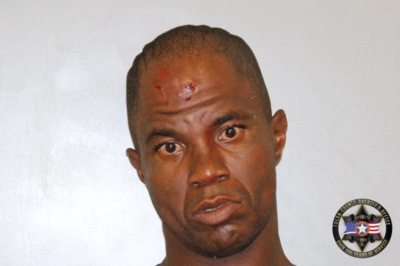 Booking photo of Demarco Mack