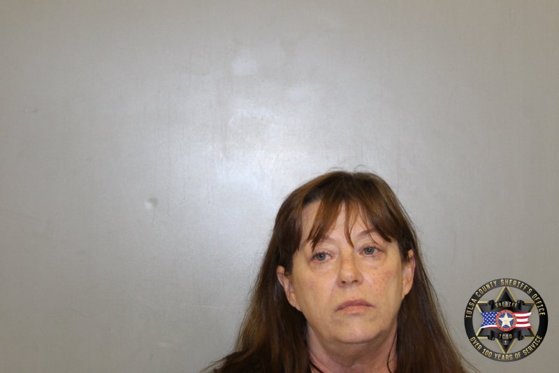 Booking photo of Jennifer Lane
