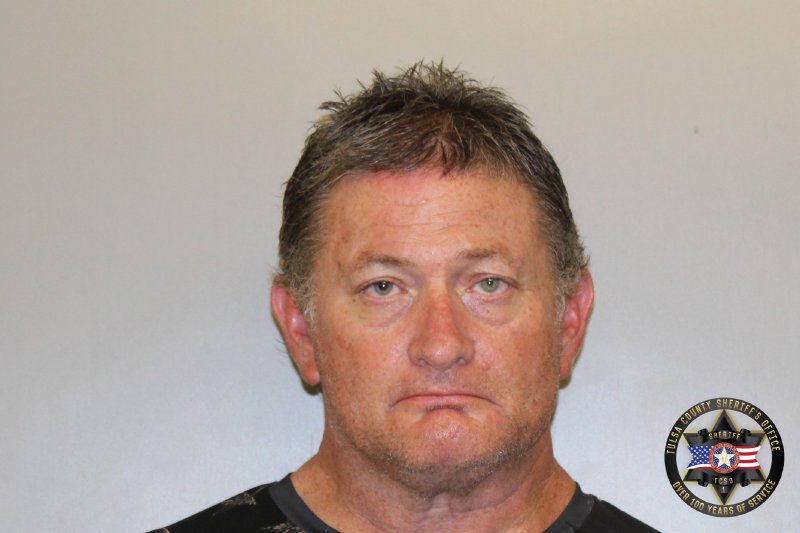 Booking photo of Michael Osborn