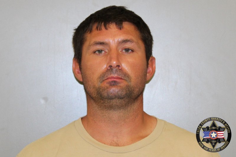 Booking photo of James Myers