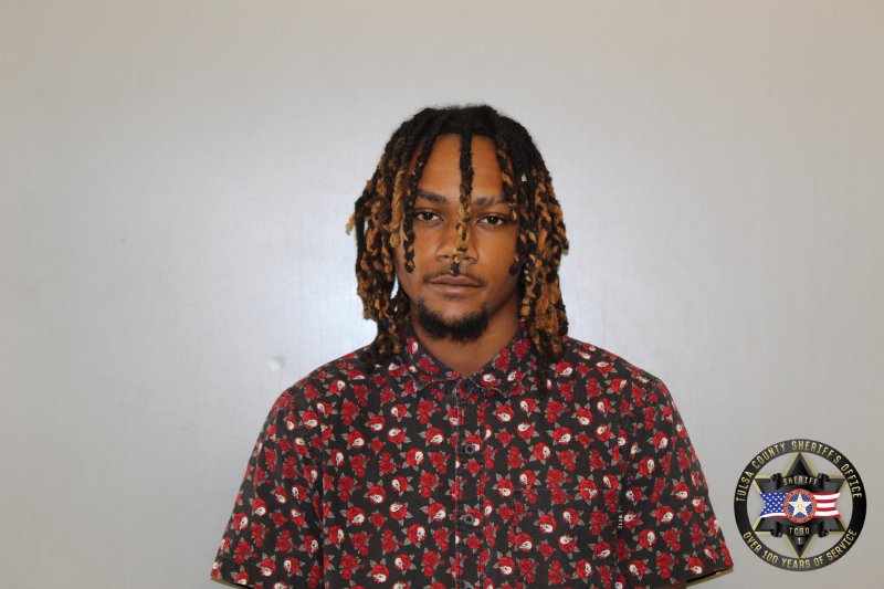 Booking photo of Randon Rodgers