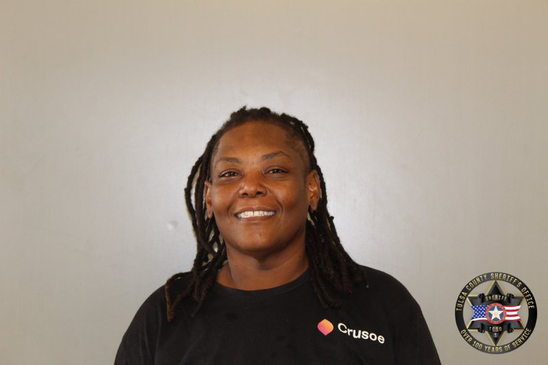 Booking photo of Lakisha Henderson