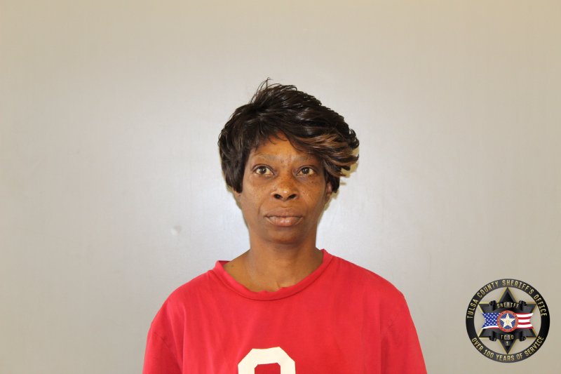 Booking photo of Latosha Mcateer