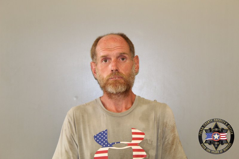 Booking photo of Ronald Morgan