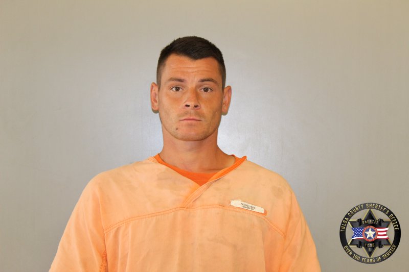 Booking photo of Artyom Patchell
