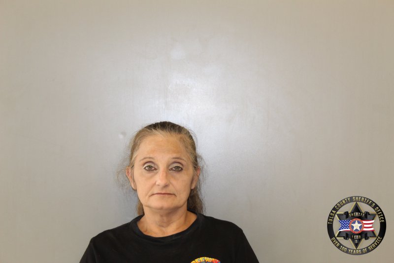 Booking photo of Sophia Beasley
