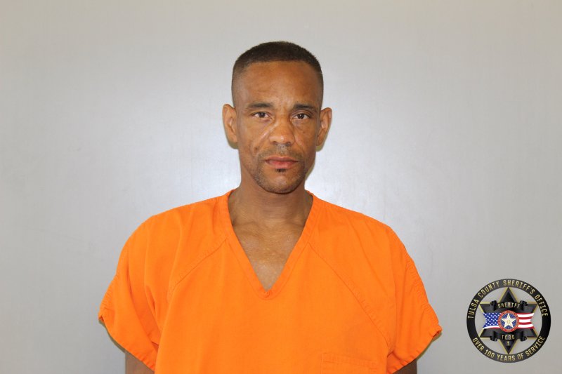 Booking photo of Gary Williams