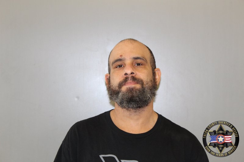 Booking photo of Maurice Stevens