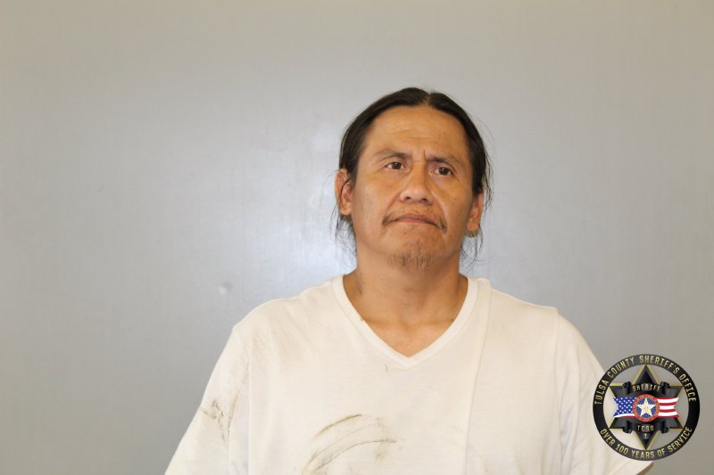 Booking photo of Andrew Dreadfulwater