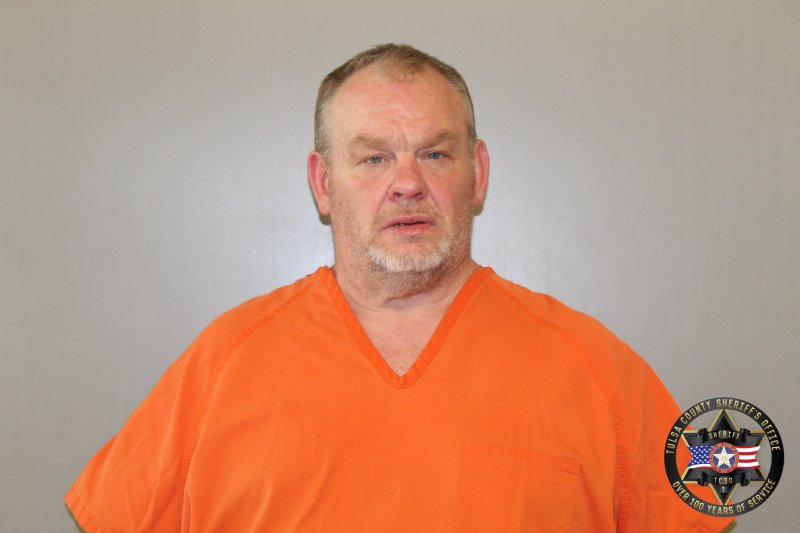 Booking photo of Hershel Clark