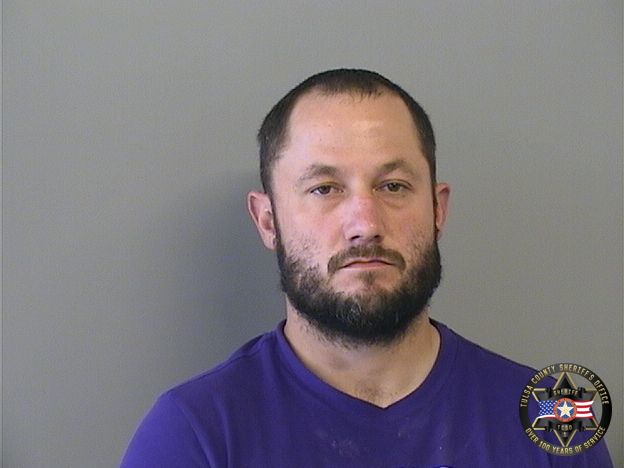 Booking photo of Anthony Tisdale