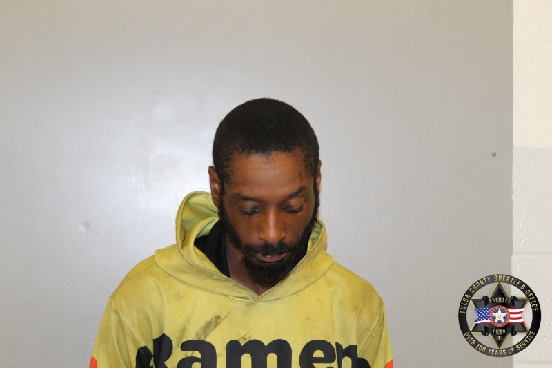 Booking photo of Ezell Chatman