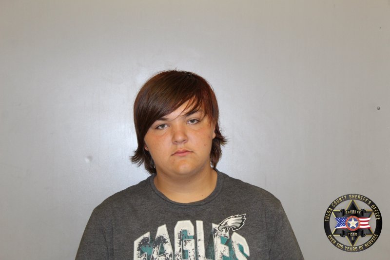 Booking photo of Johnathan Wintermute
