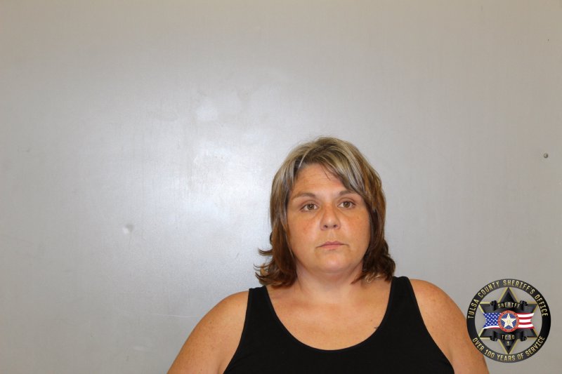 Booking photo of Erin Mullings