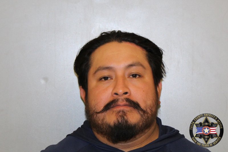 Booking photo of Kevin Mai