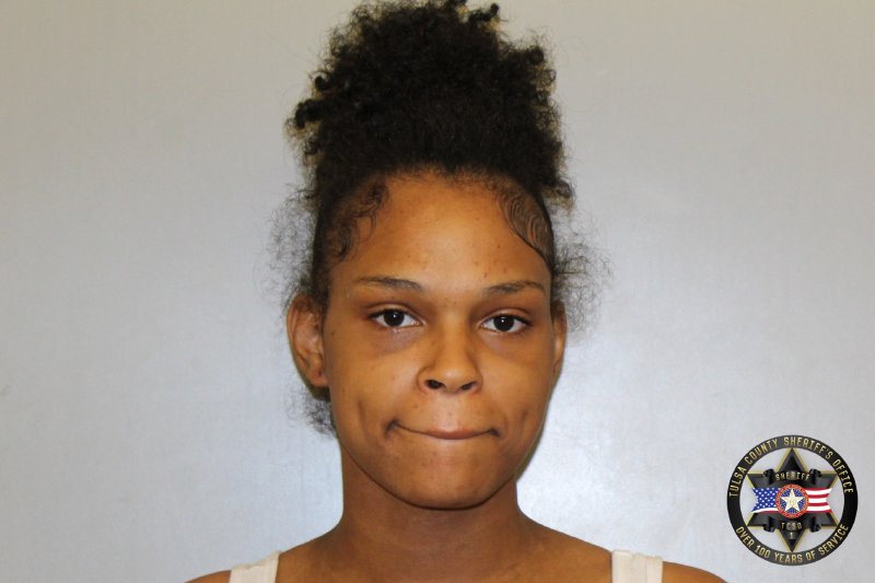 Booking photo of Korrinna Poncil