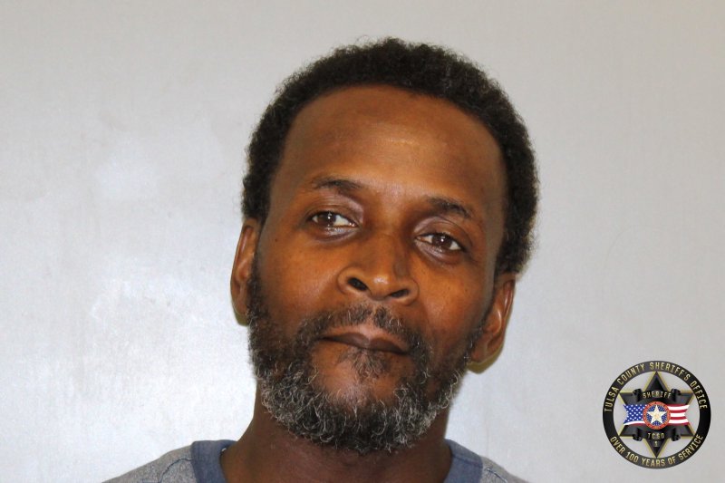 Booking photo of Chris Perryman
