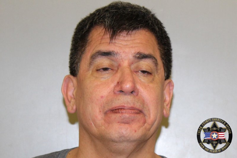 Booking photo of Stephen Williams