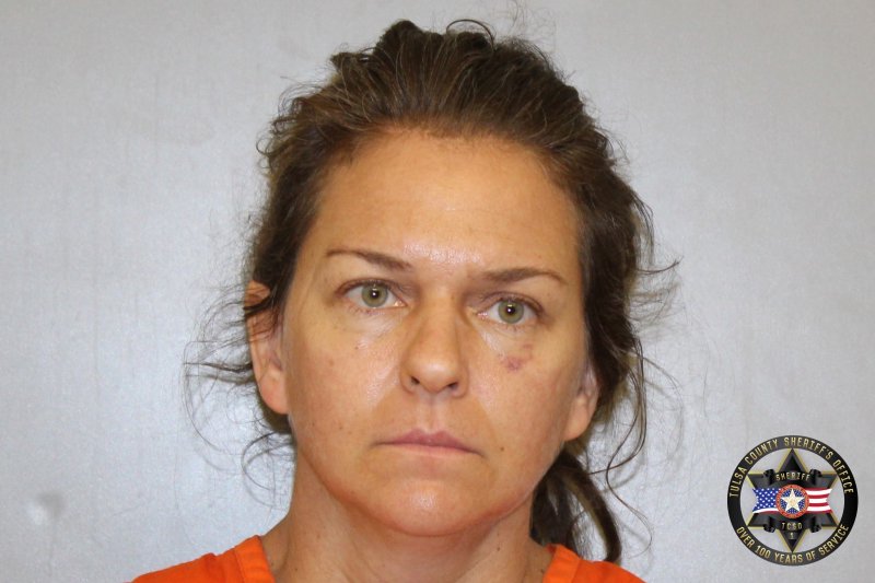 Booking photo of Amber Ketchum