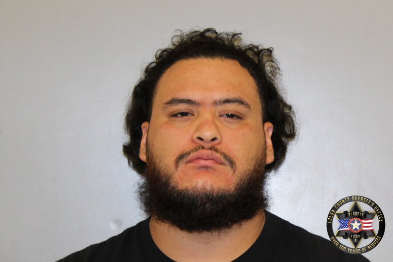 Booking photo of Jose Leanos Cardenas