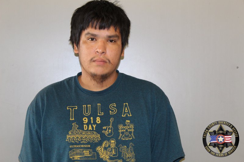 Booking photo of Zachary Leclair