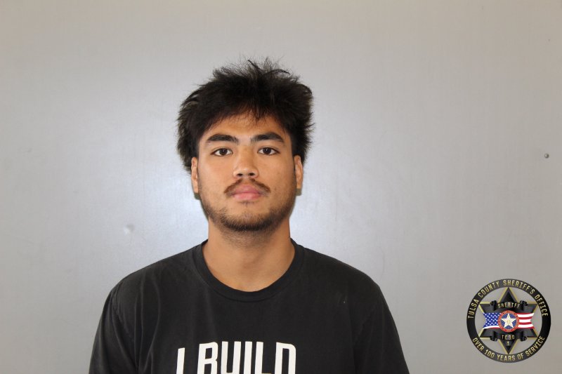 Booking photo of Thang Khup