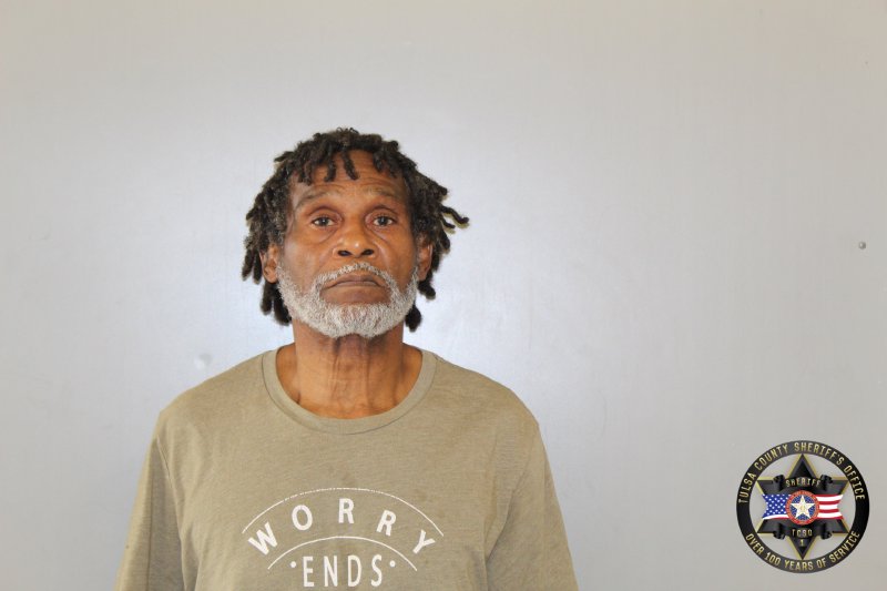 Booking photo of Lorenzo Jones