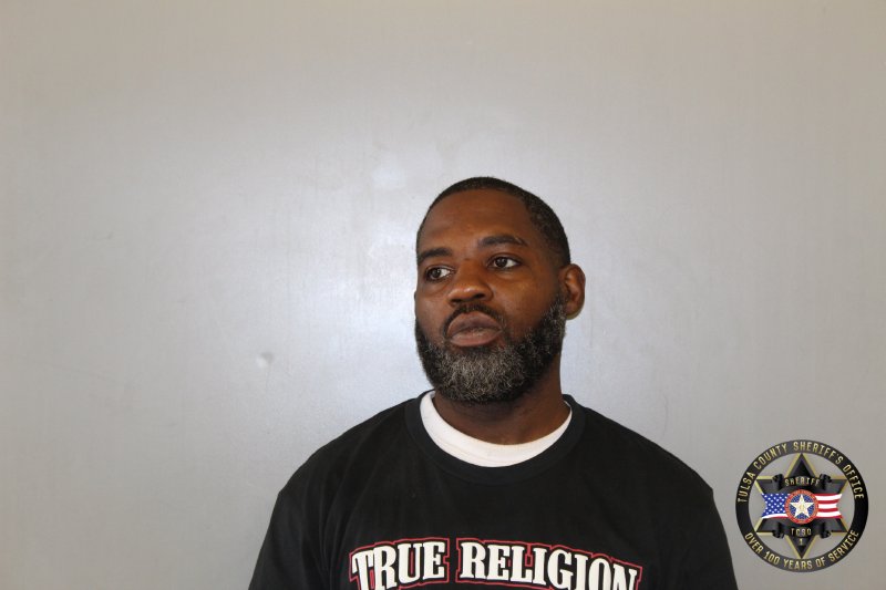 Booking photo of Reginald Haynes