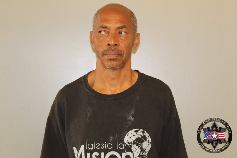 Booking photo of Doyle James