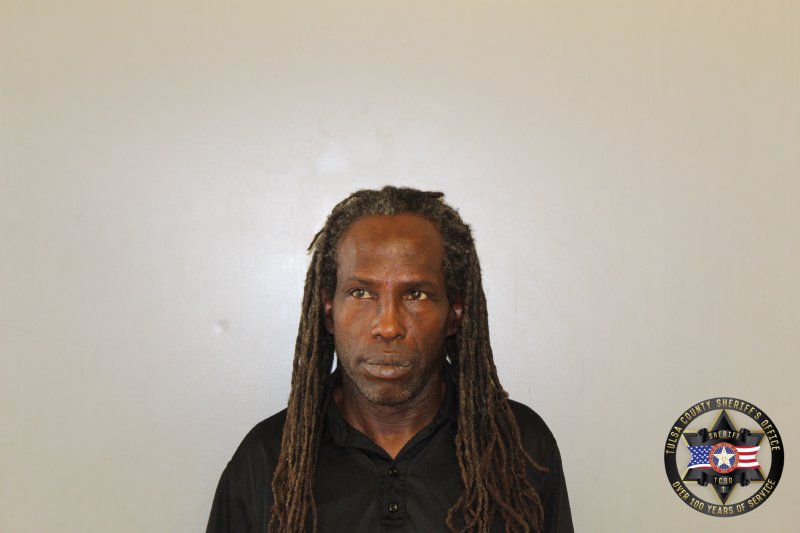 Booking photo of Clinton Jones